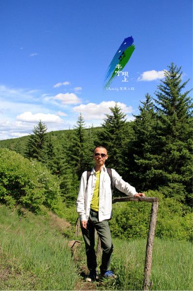 豐寧壩上景點圖片