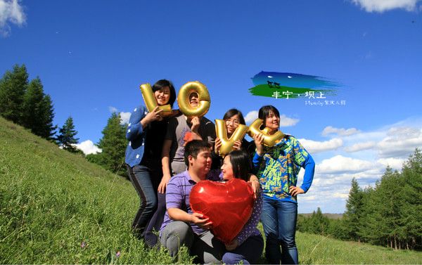 豐寧壩上自助游圖片