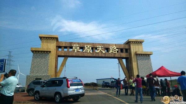 豐寧壩上圖片