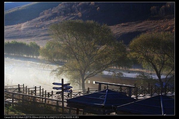 豐寧壩上景點圖片