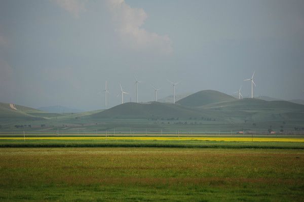 豐寧壩上景點(diǎn)圖片