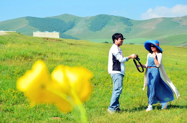 豐寧壩上景點(diǎn)圖片