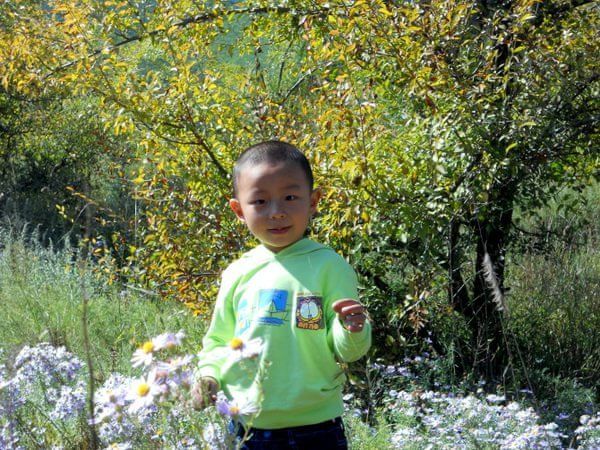 豐寧壩上--漫游三日