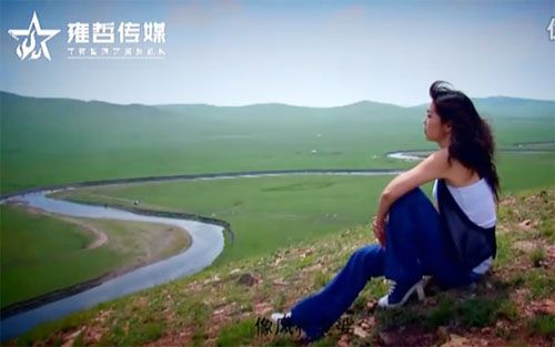 夢(mèng)回大草原 蘇勒亞琪琪格 高清MV 有氣勢(shì)