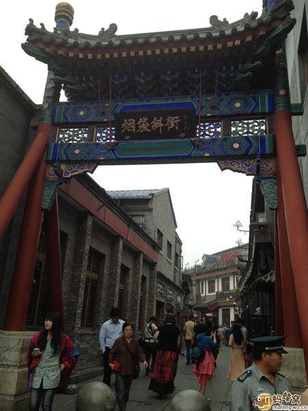 金秋木蘭圍墻壩上之旅