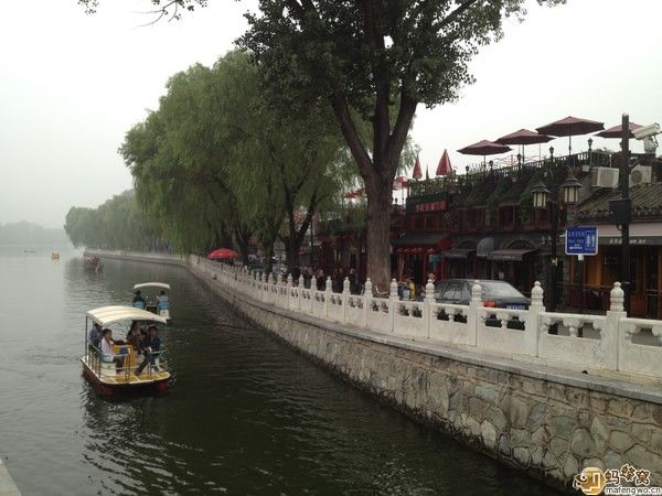 金秋木蘭圍墻壩上之旅