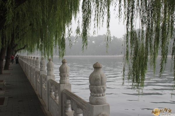 金秋木蘭圍墻壩上之旅