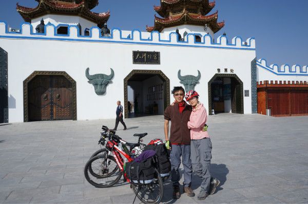 兩輛自行車 兩個(gè)人的壩上國(guó)慶騎行記