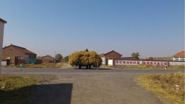 兩輛自行車 兩個(gè)人的壩上國(guó)慶騎行記