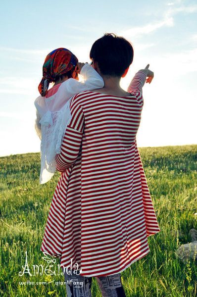 美麗的七月 我和壩上有個約會