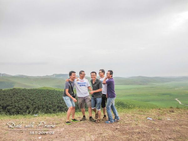 【豐寧壩上】七夕 我和草原有個(gè)約會(huì)