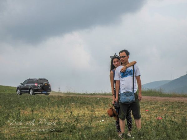 【豐寧壩上】七夕 我和草原有個(gè)約會(huì)