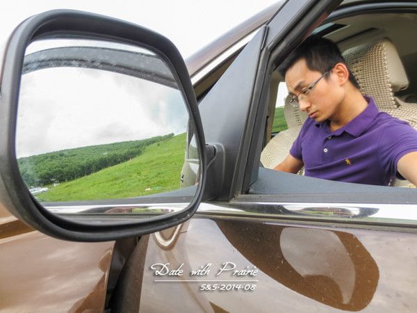 【豐寧壩上】七夕 我和草原有個(gè)約會(huì)