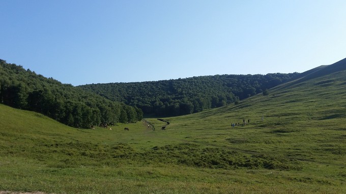 豐寧草原 承德避暑山莊 古水北鎮(zhèn)兩日游