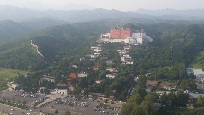 豐寧草原 承德避暑山莊 古水北鎮(zhèn)兩日游