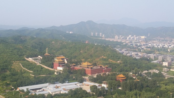 豐寧草原 承德避暑山莊 古水北鎮(zhèn)兩日游