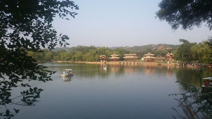 豐寧草原 承德避暑山莊 古水北鎮(zhèn)兩日游