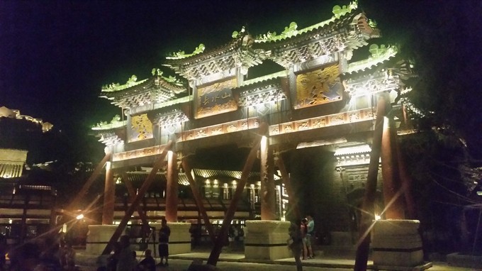 豐寧草原 承德避暑山莊 古水北鎮(zhèn)兩日游