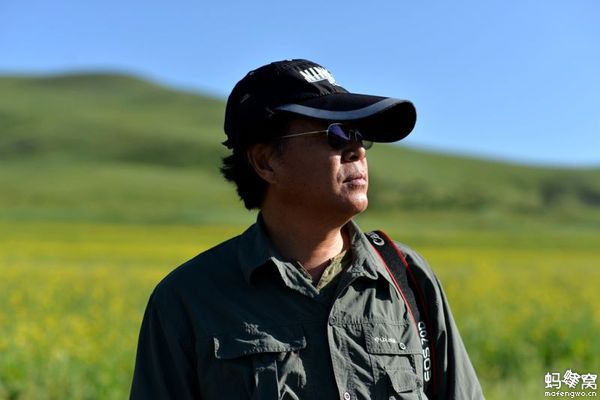 壩上草原自駕游