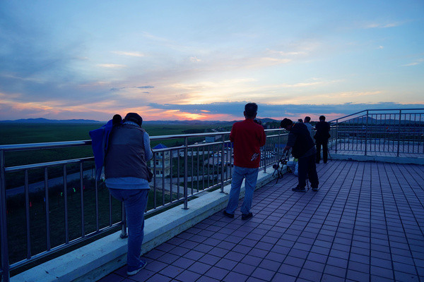 豐寧壩上草原行攝之旅