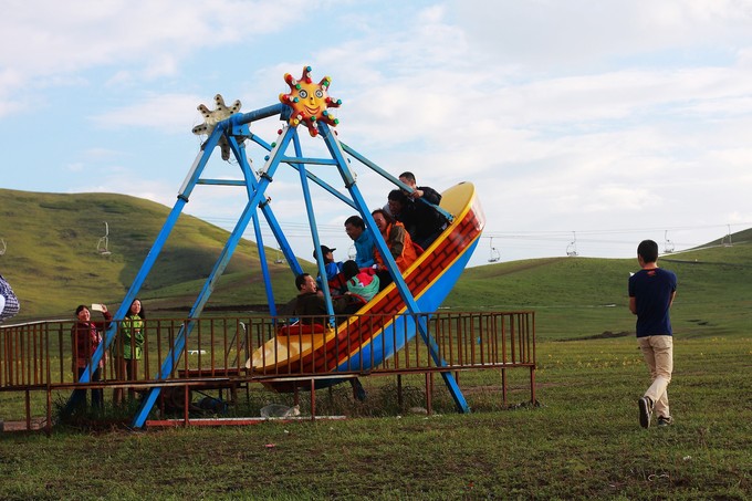豐寧壩上草原旅游+團(tuán)建