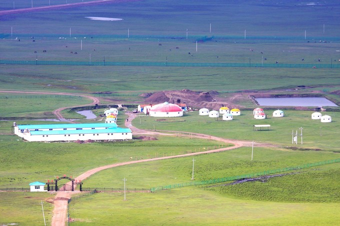 豐寧壩上草原旅游+團(tuán)建