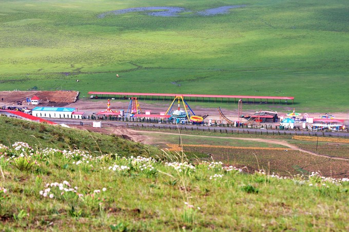 豐寧壩上草原旅游+團(tuán)建