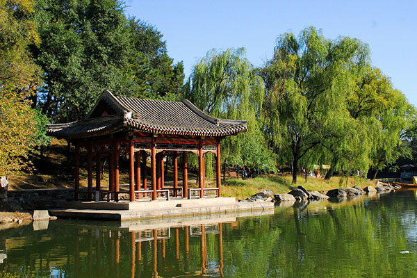 張承高速沿途那些絕美的景點(diǎn)