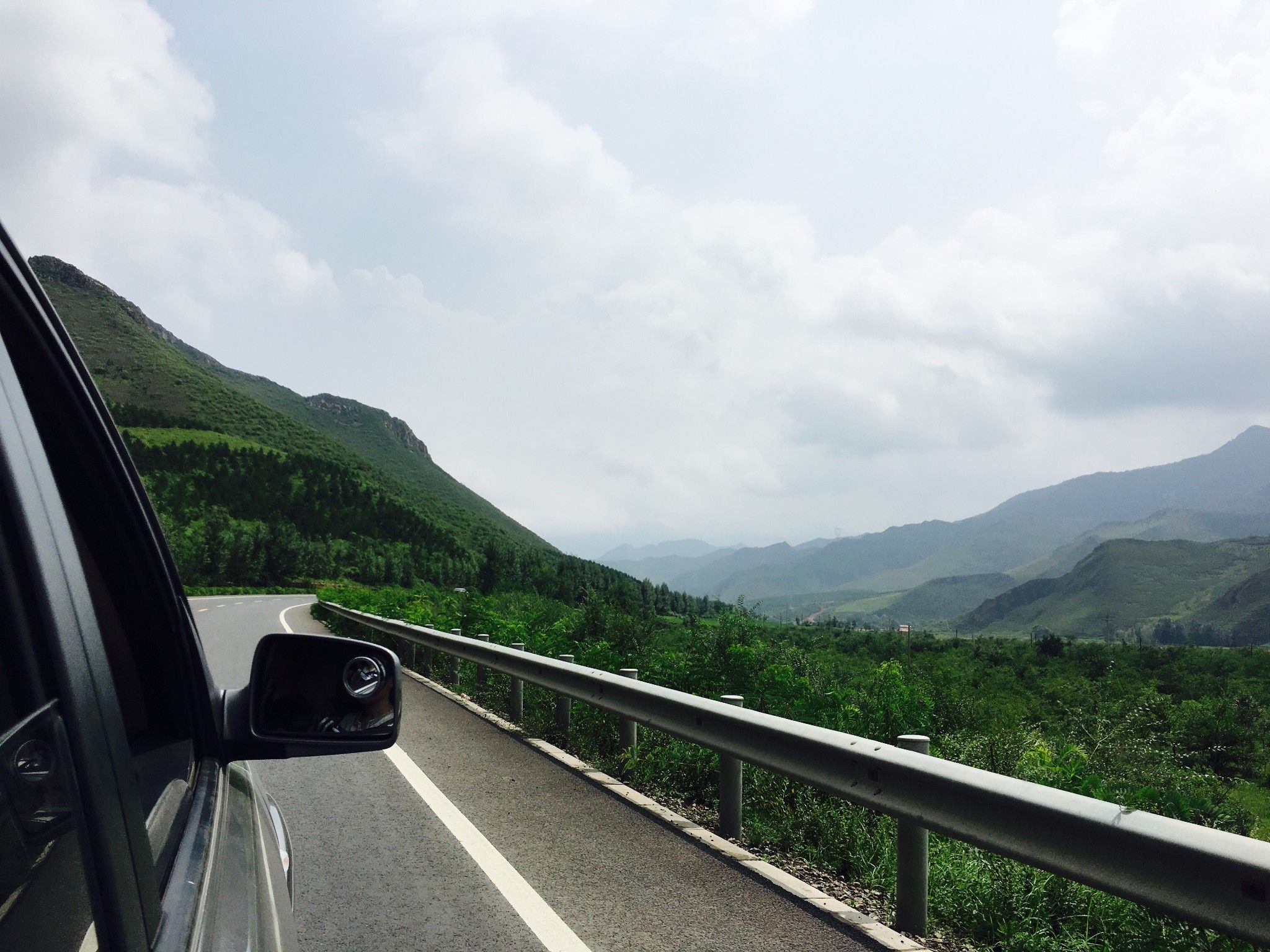 我和寶寶豐寧壩上旅拍兩日游