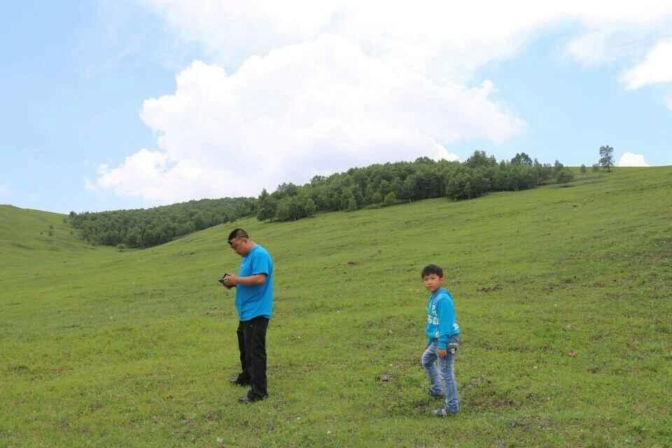 豐寧壩上草原游記
