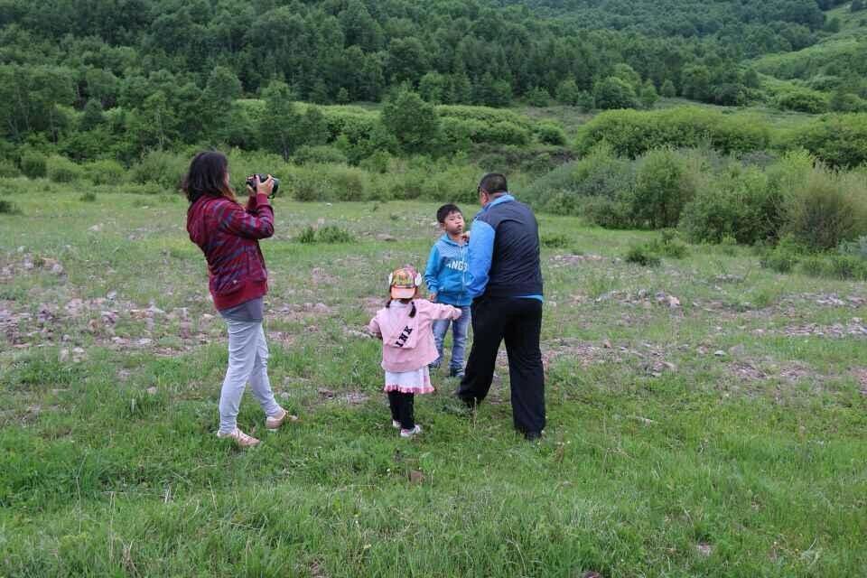 豐寧壩上草原游記