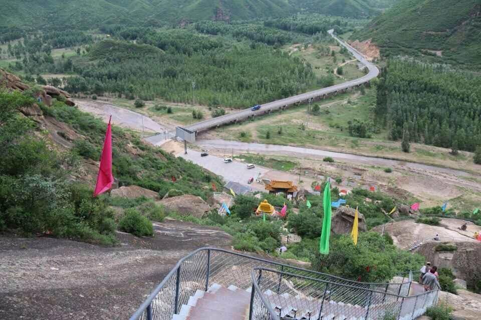 豐寧壩上草原游記