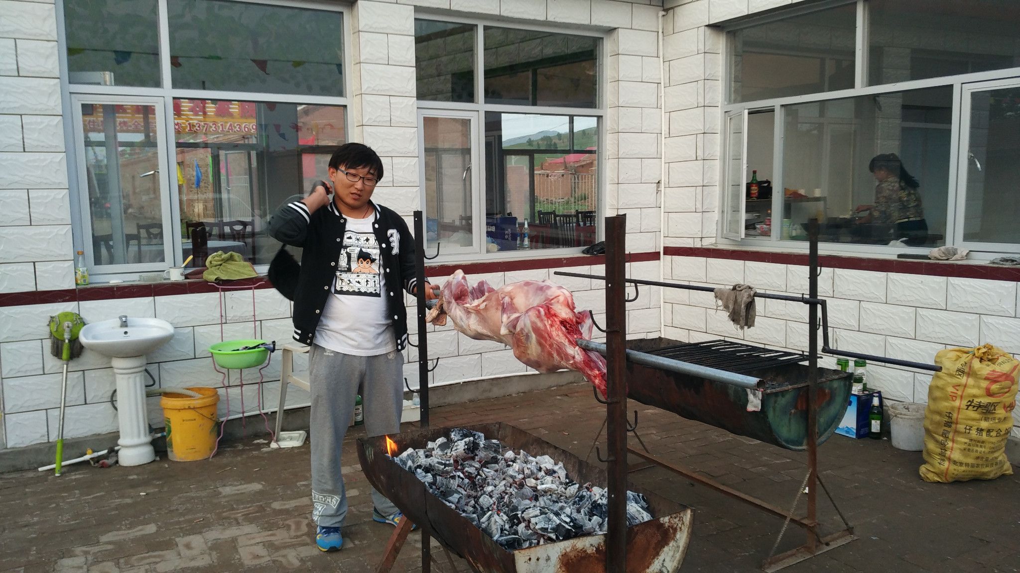 世界那么大我們?nèi)タ纯?-豐寧壩上2日游