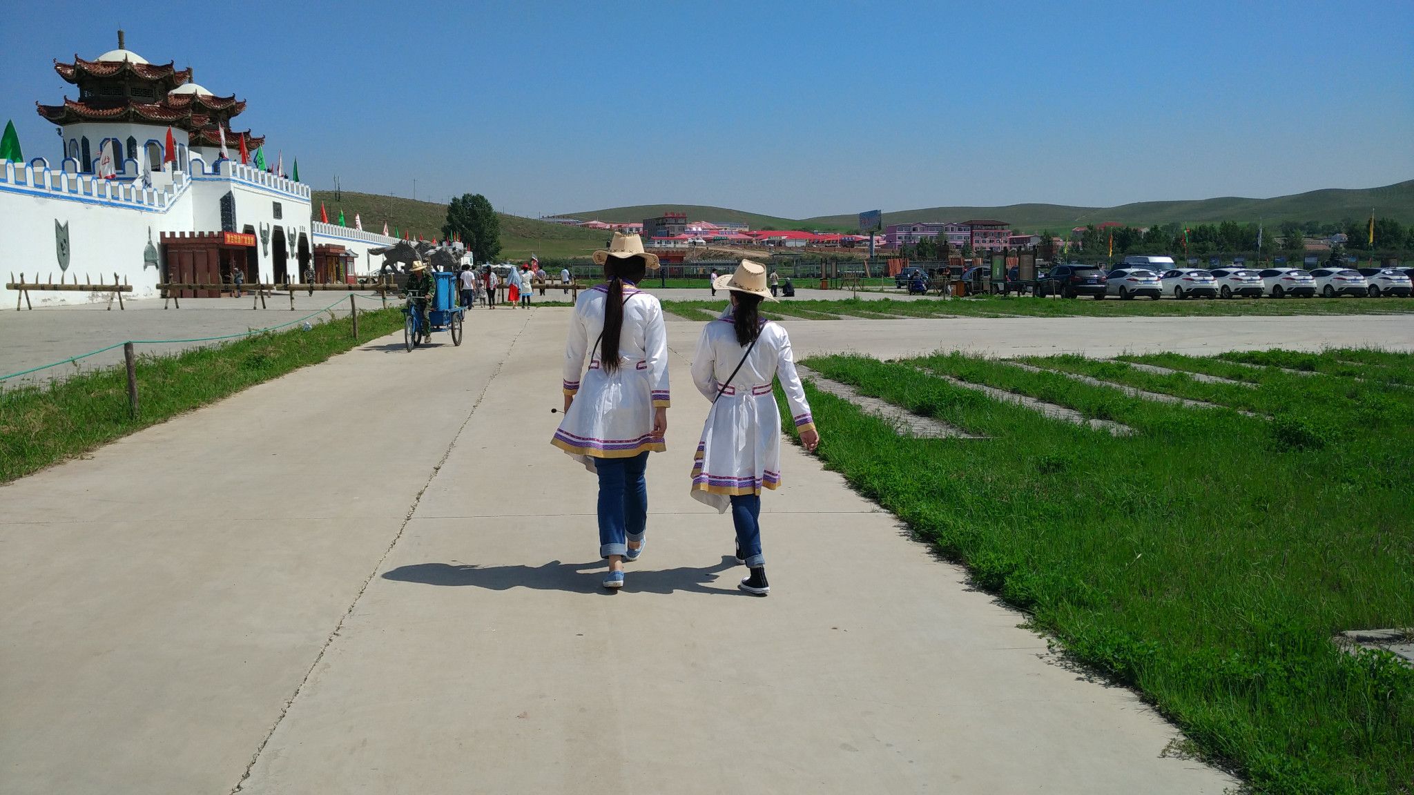 世界那么大我們?nèi)タ纯?-豐寧壩上2日游