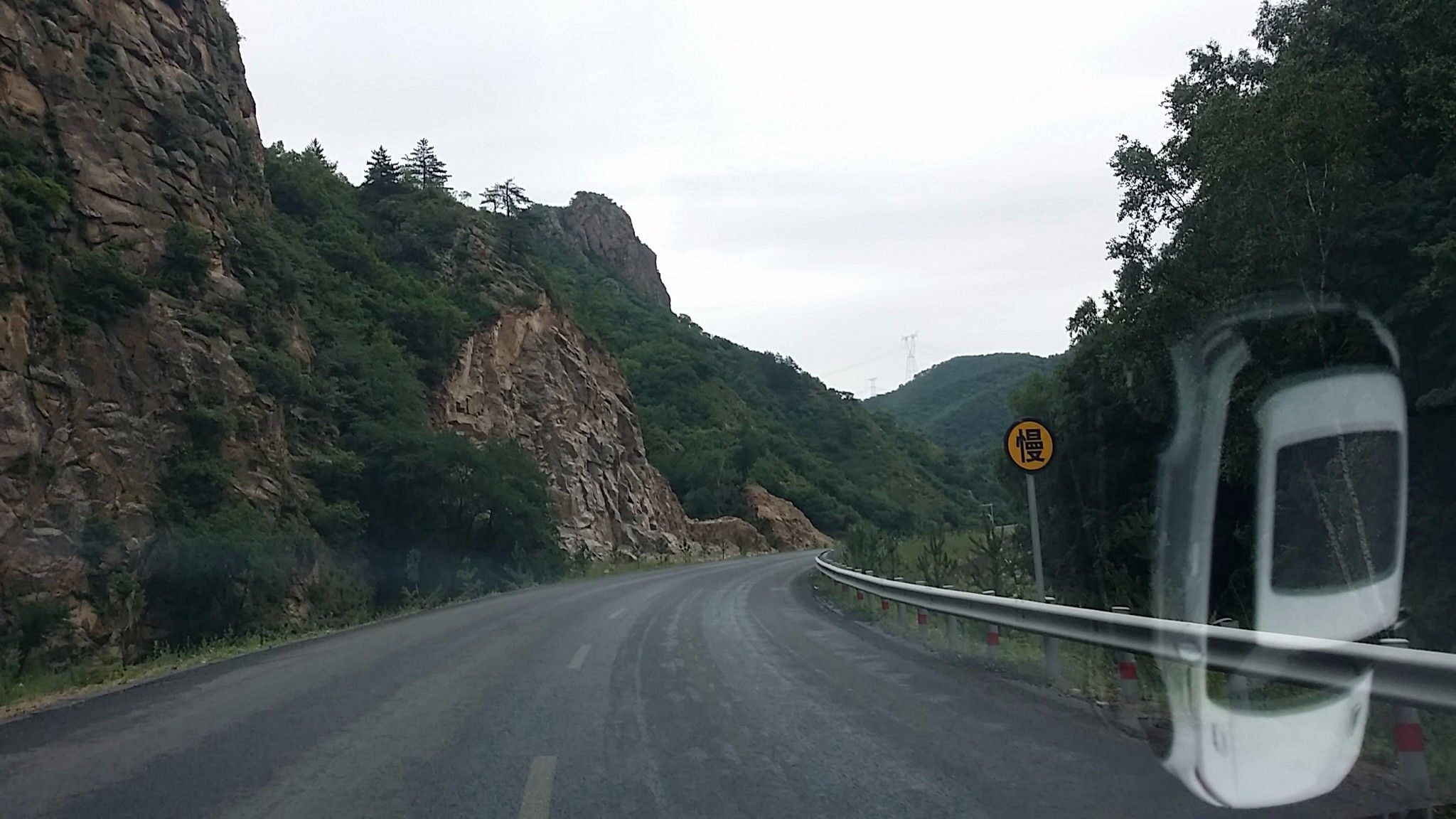 路過豐寧壩上草原