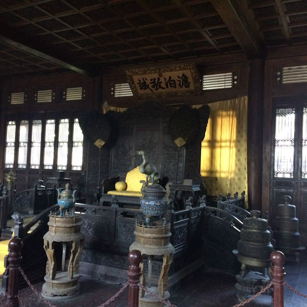 北方之旅（承德&mdash;&mdash;壩上草原&mdash;&mdash;秦皇島）