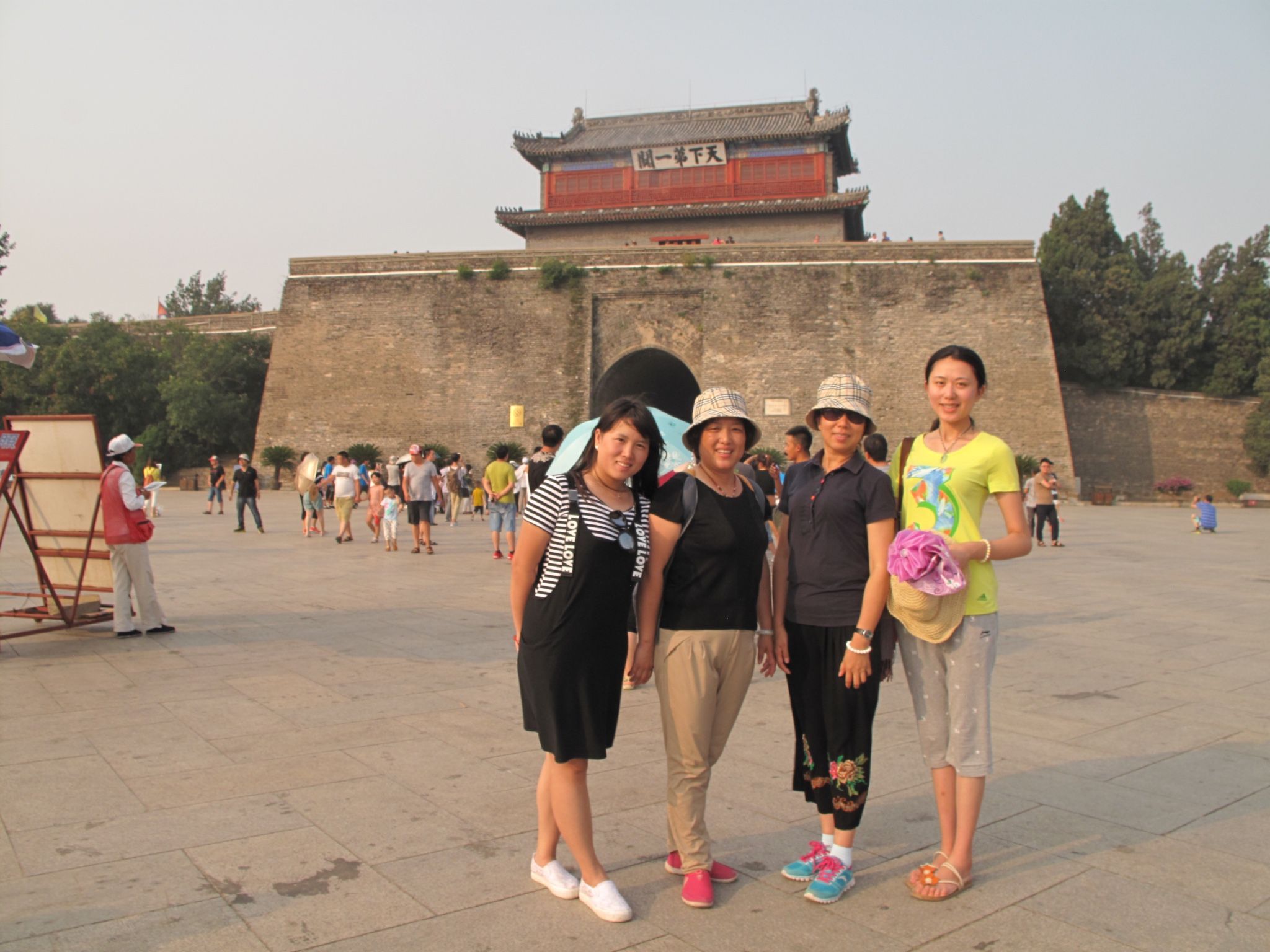 北方之旅（承德&mdash;&mdash;壩上草原&mdash;&mdash;秦皇島）