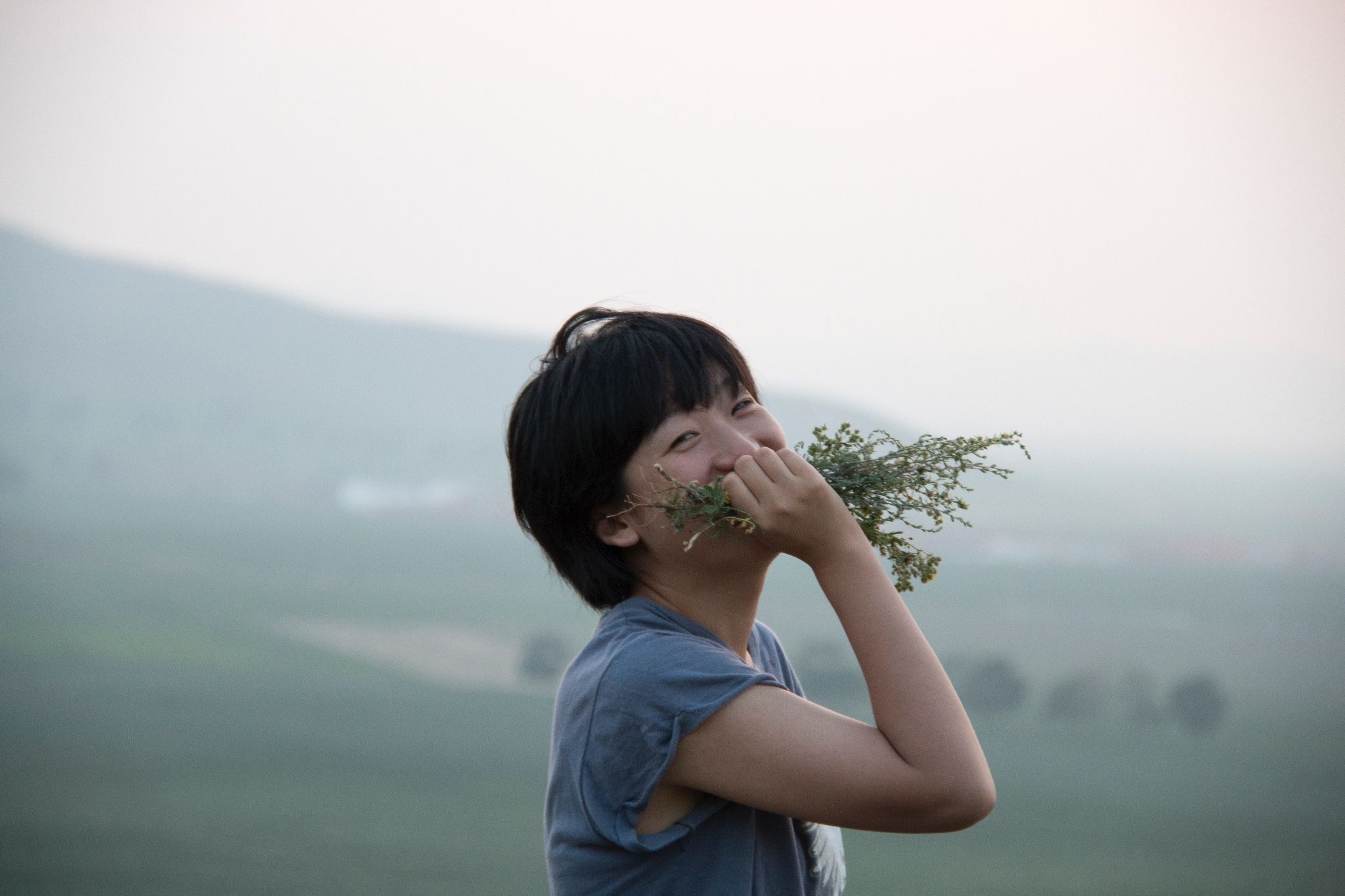 七月壩上，屬于閨蜜的小任性~