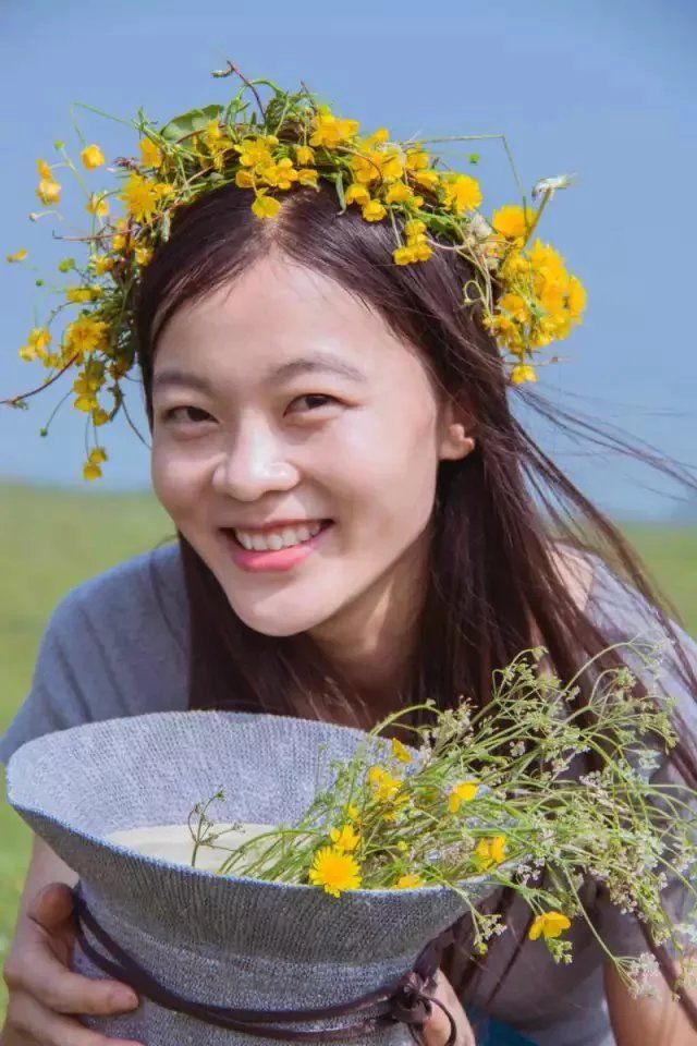 七月壩上，屬于閨蜜的小任性~