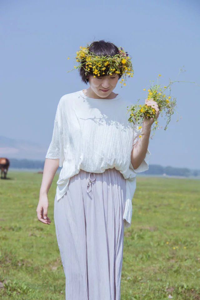七月壩上，屬于閨蜜的小任性~