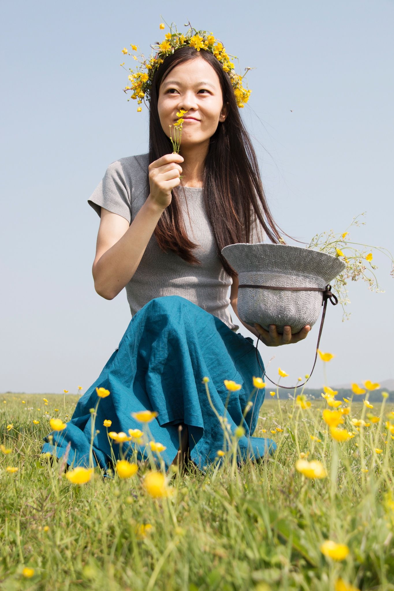 七月壩上，屬于閨蜜的小任性~