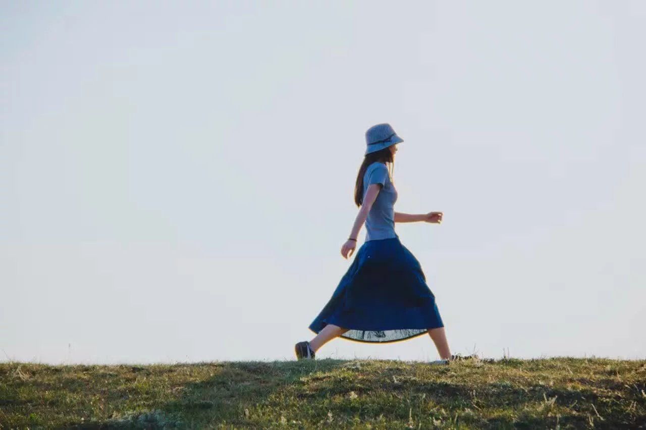 七月壩上，屬于閨蜜的小任性~