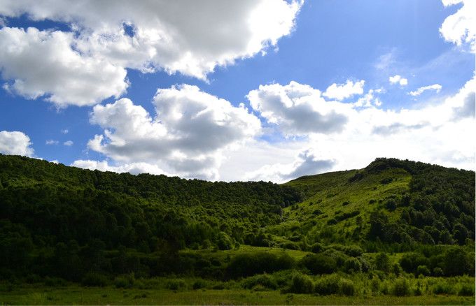 我的草原夢(mèng)---豐寧壩上草原行