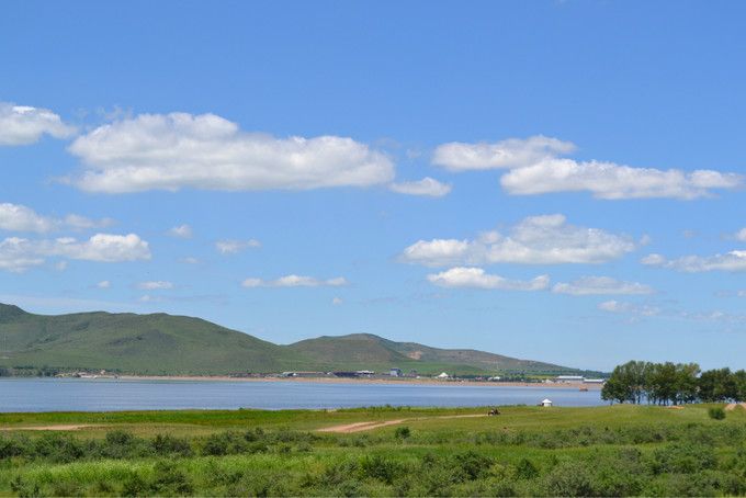我的草原夢(mèng)---豐寧壩上草原行