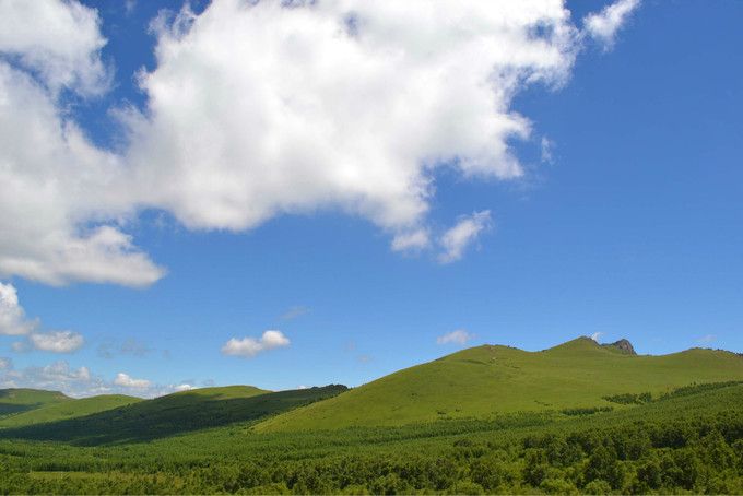 我的草原夢(mèng)---豐寧壩上草原行