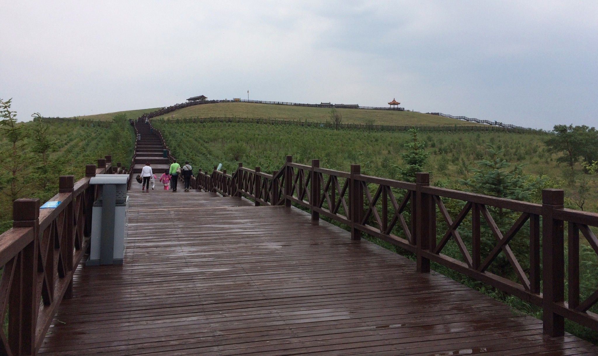 豐寧壩上旅游攻略