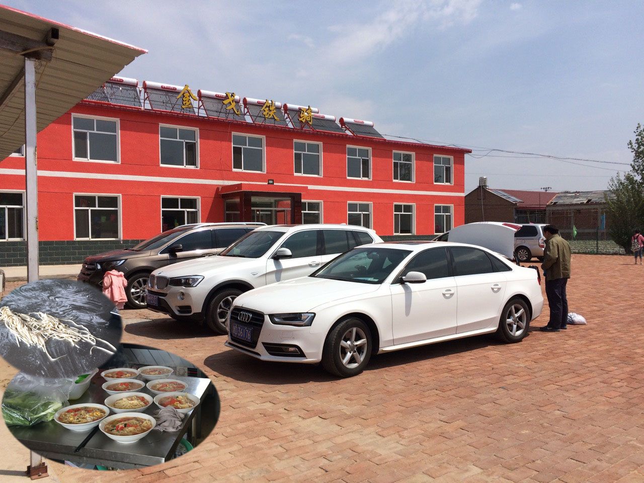豐寧壩上旅游攻略