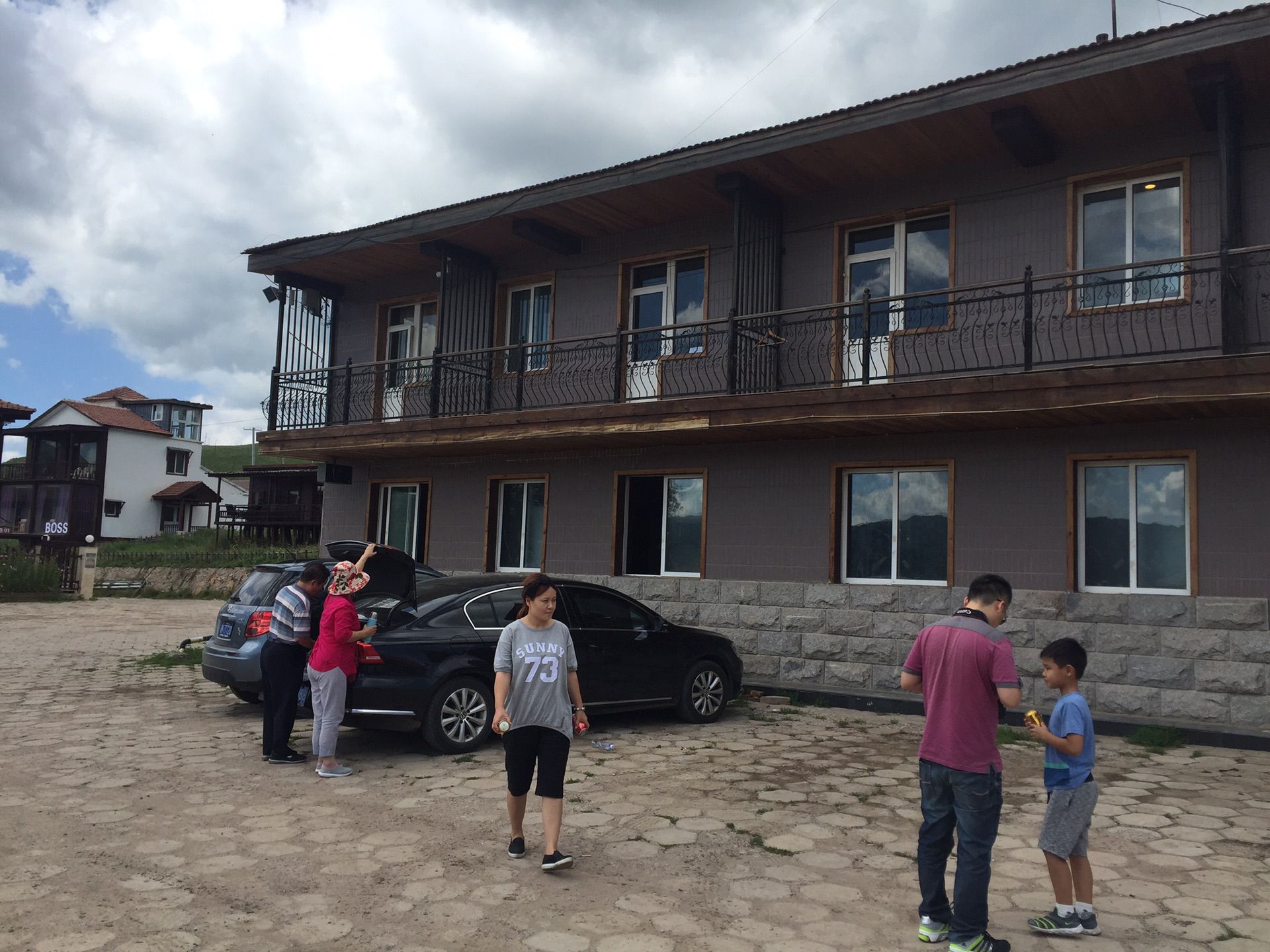 豐寧壩上草原