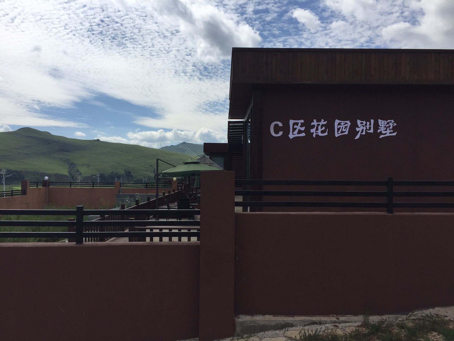 豐寧壩上草原
