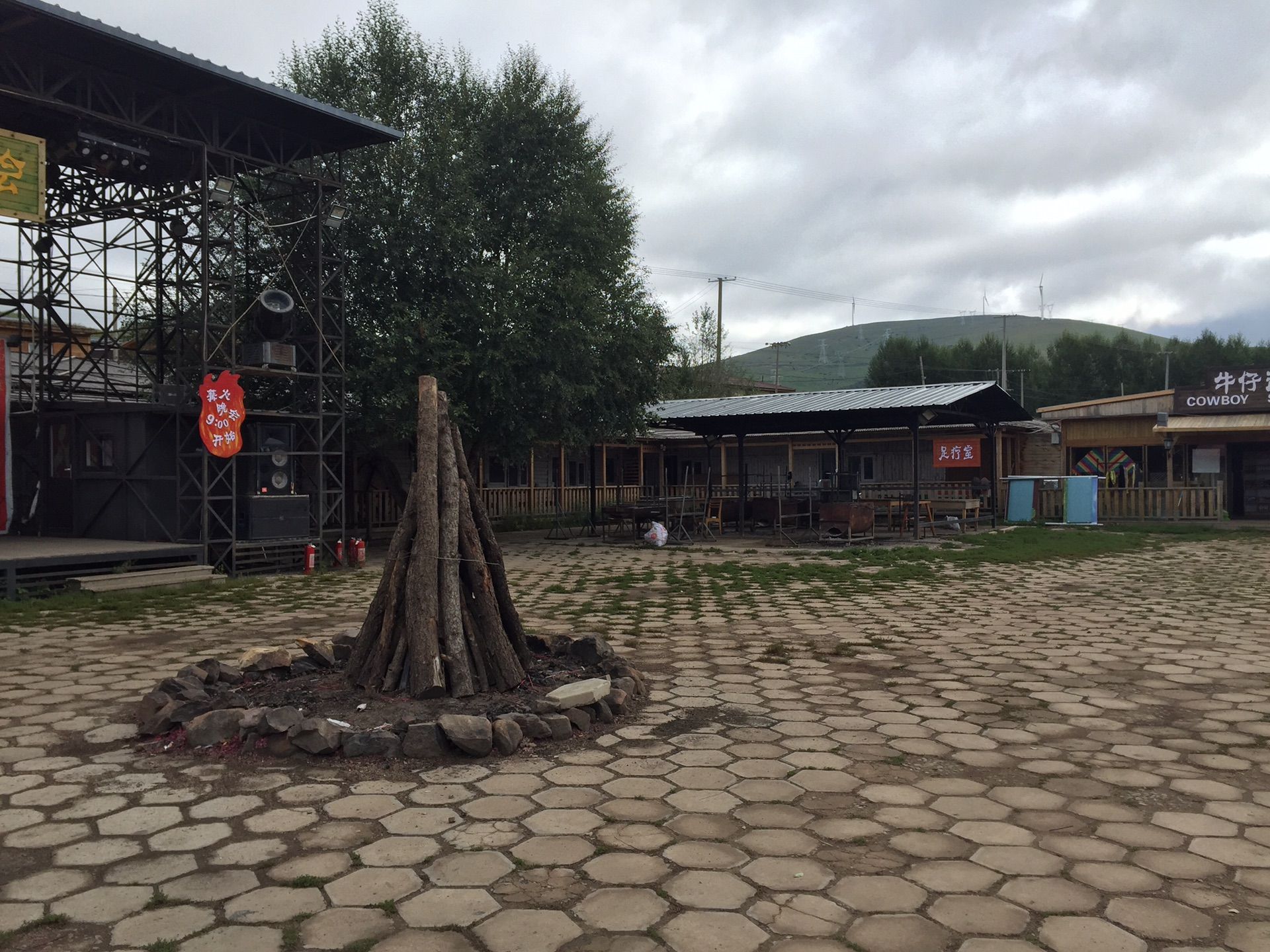 豐寧壩上草原